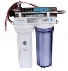 Проточный питьевой фильтр atoll D-21 u STD (A-211E u)