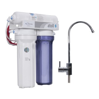 Проточный питьевой фильтр atoll D-30 STD (A-310E)