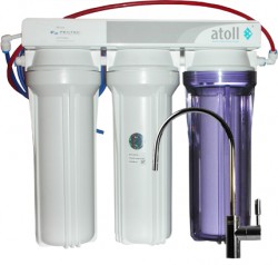 Проточный питьевой фильтр atoll D-31 STD (A-313E)